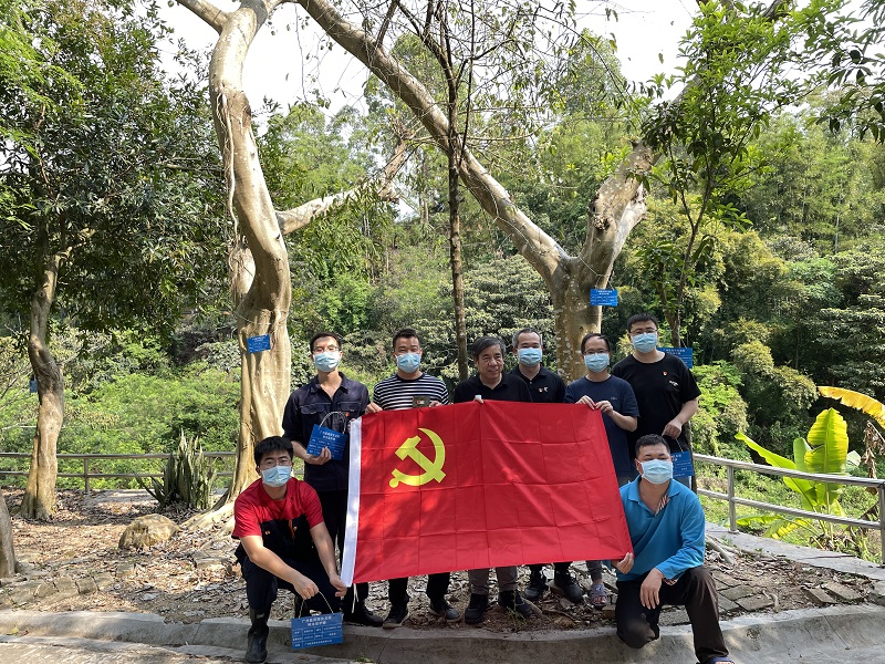 普及生態(tài)文明理念，倡導勤儉綠色低碳